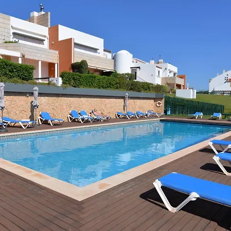 Orange - Ground Floor Sea View In Amazing Complex With 3 Pools Lejlighed São Martinho do Porto