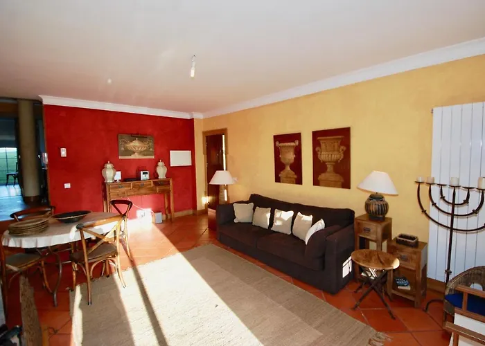 Apartment Orange - Ground Floor Sea View In Amazing Complex With 3 Pools Sao Martinho do Porto