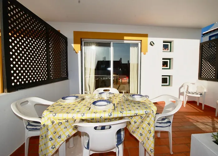 Orange - Ground Floor Sea View In Amazing Complex With 3 Pools Apartment Sao Martinho do Porto