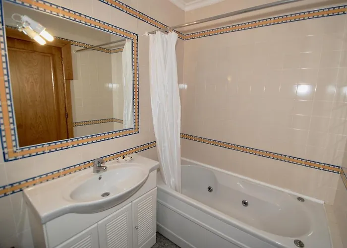 Orange - Ground Floor Sea View In Amazing Complex With 3 Pools Sao Martinho do Porto