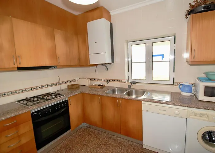 Orange - Ground Floor Sea View In Amazing Complex With 3 Pools Sao Martinho do Porto