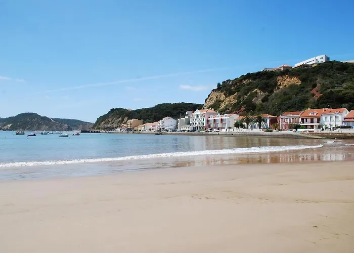 Apartment Orange - Ground Floor Sea View In Amazing Complex With 3 Pools Sao Martinho do Porto