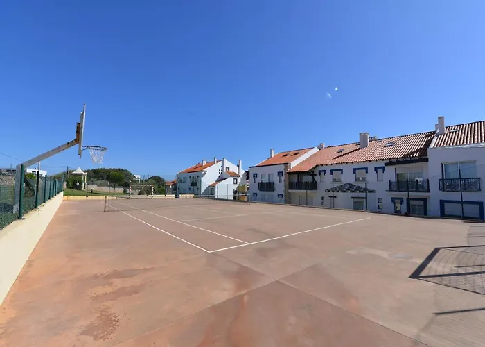 Apartment Orange - Ground Floor Sea View In Amazing Complex With 3 Pools Sao Martinho do Porto