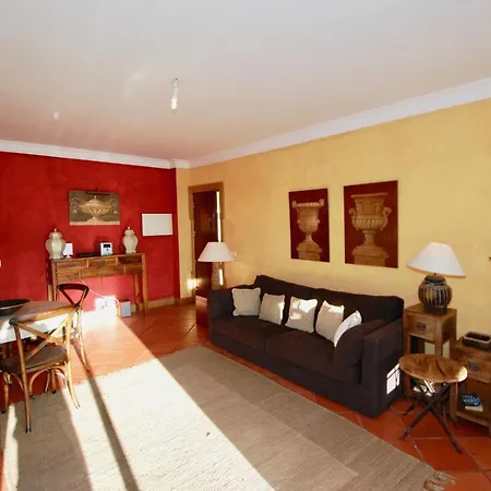 公寓 Orange - Ground Floor Sea View In Amazing Complex With 3 Pools 圣马蒂纽·杜·波特