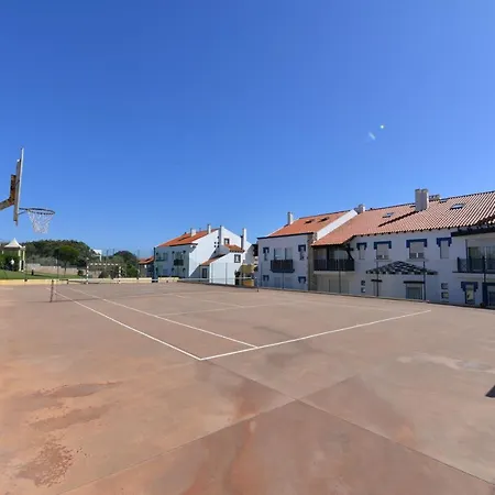 Apartmán Orange - Ground Floor Sea View In Amazing Complex With 3 Pools São Martinho do Porto