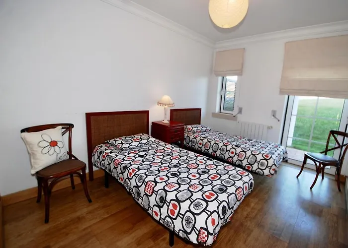 Apartmán Orange - Ground Floor Sea View In Amazing Complex With 3 Pools São Martinho do Porto