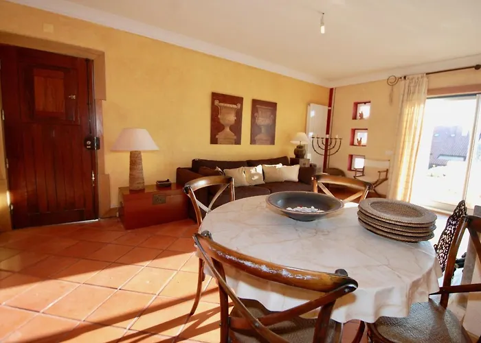 Orange - Ground Floor Sea View In Amazing Complex With 3 Pools * São Martinho do Porto